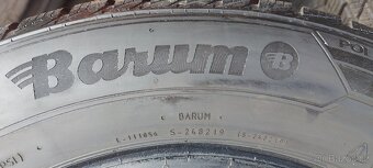 Zimní pneu 195/65R15 Barum (82) - 4