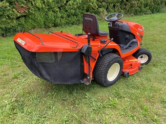 Kubota GR 2100 II 4 x 4 - 4