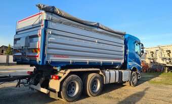 VOLVO FH 500 , 6x4, EURO 6 - 4
