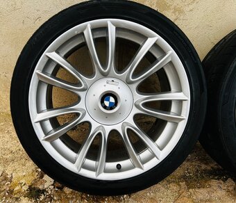 BMW F01 Individual alu 20” - 4