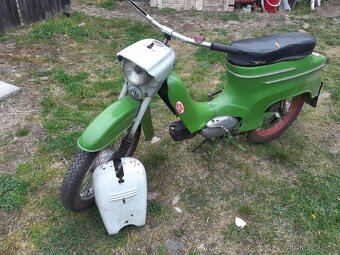 Prodam Jawa Pionyr - 4