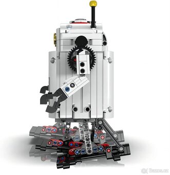 Programovatelná RC stavebnice (robot) - 475 dílků - 4