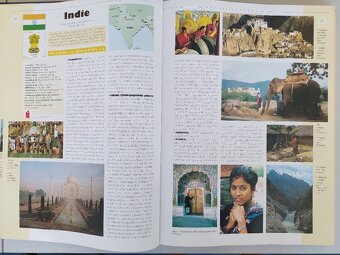Lexikon zemí světa - mapy, atlasy, informace, fotografie - 4