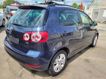 Volkswagen Golf Plus, 1,2 TSI 77 KW LIFE 63 249 KM - 4