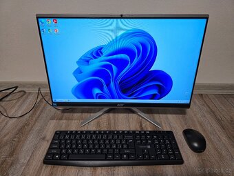 23,8" All-in-One počítač Acer Aspire C24-1650 - 4