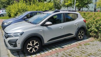Dacia Sandero Stepway TOP STAV - 4