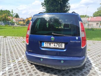 Prodám Škoda Roomster 1.6. - 4