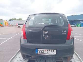 Hyundai i10 1.2-57kw,orig.KM,koupeno nové v CZ - 4