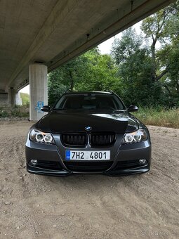 BMW E91 320D - 4