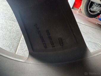 Prodám kola 20” Audi q7 4m - 4