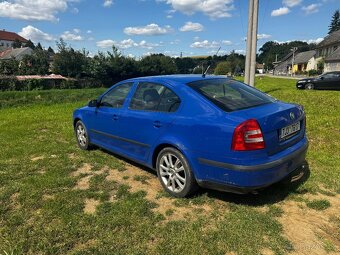 Škoda Octavia, rok výroby 2006 - 4