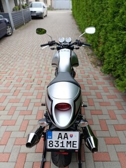 NORTON COMMANDO 961 SP - 4