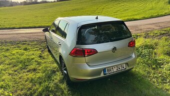 Volkswagen Golf 1.6TDi 81kW BLUEMOTION 2016 6kv, hatchback - 4