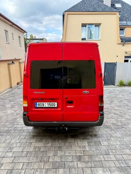 FORD TRANSIT 2.0TDDI 74KW CHLADÁK+ZÁSUVKA N.STK PO SERVISU Č - 4