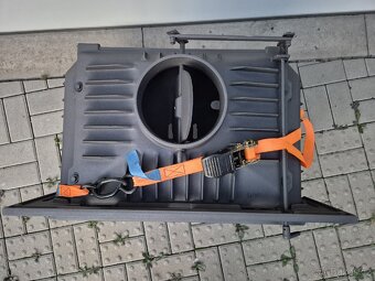 Litinová krbová vložka 9,8kW - 4