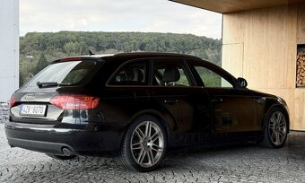 AUDI A4 Avant 3.0 TDi Quattro S-line - 4