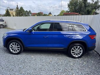 Škoda Kodiaq 2,0 TDI,110kW,Style,tažné - 4
