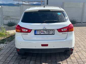 Mitsubishi ASX 1,6 Benzín/LPG - 4