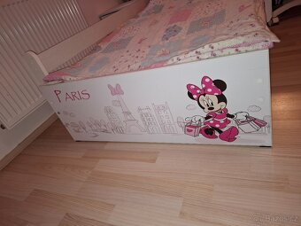 Dětská postel Minnie 180x90 cm - 4