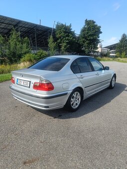 BMW e46 320d 100kw - 4