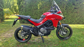 Ducati Multistrada V2s (7/2022) za 235.537,- Kč - 4