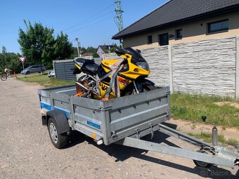 Suzuki Gsxr 750 - 4
