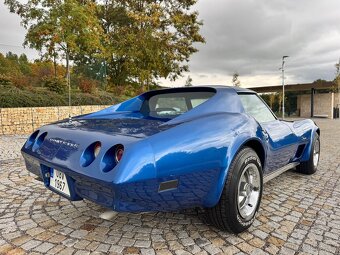 Chevrolet Corvette C3 5.7 V8 Stingray - 4