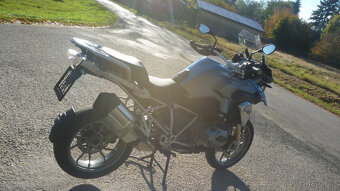 BMW R 1200 GS - 4