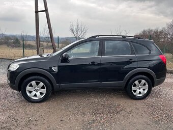 Chevrolet Captiva 2.0D 110kw 4x4 NÁHRADNÍ DÍLY - 4