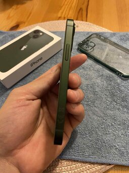 iPhone 13 mini 128GB Top stav  - 4