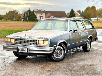 1983 Chevrolet Malibu Classic Wagon 5.0L V8 🇺🇸 - 4