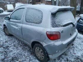 Toyota YARIS 1.0 VVT-i r.v. 1999-2005 - pouze díly - 4