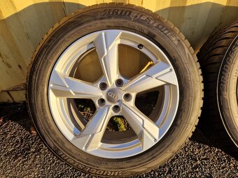 5x112 r18 kola disky audi a6 allroad alu 225 55 18 elektrony - 4
