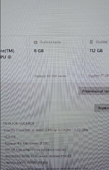 Asus Radeon RX580 O8G Dual 4K/8K - 4