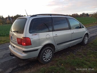 Seat Alhambra 1.9tdi - 4