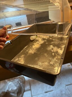 Klec na morčata - 4