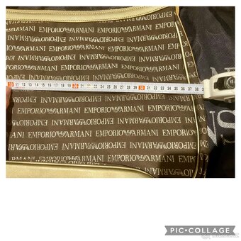 Kabelka Armani velká - 4