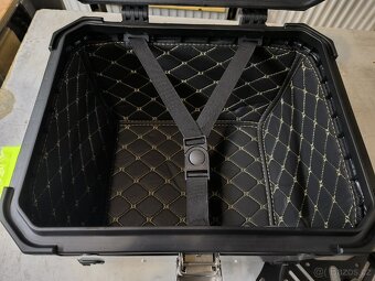 Topcase alu/PVC 45l - 4