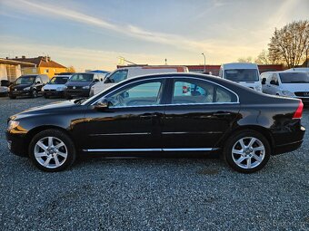 VOLVO S80 2.0 D4 120KW 5VÁLEC 2014 AUTOMAT - 4