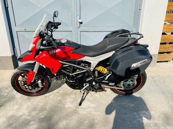 Ducati Hyperstrada 800, možnost splátek a protiúčtu - 4