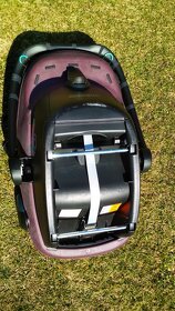 Autosedačka Maxi-cosi Pebble - 4