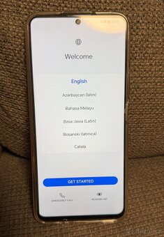 Honor X8, 6GB, 128GB, černý, použitý - 4