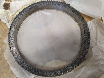 Pilový pás na dřevo 35x0,7 R - 25m - 34 kč/m - 4