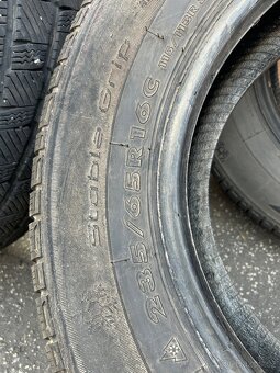 235/65/16C Zimní pneumatiky - 4