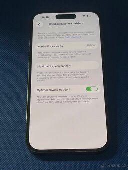 iPhone 14 Pro 256GB Graphite - 4