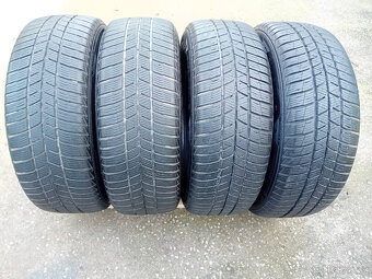 Zimní pneumatiky Barum 205/60 R16 - 4