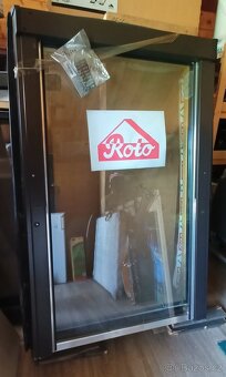 Střešní okno Roto - 4