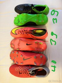 Kopačky a turfy velikost 37-40 - 4