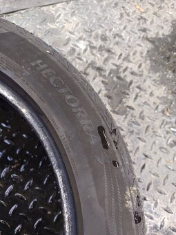 2x 225/50 R17 letní Matador - 4