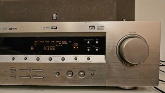 Domácí kino 5.1 Yamaha - 4
